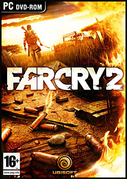 Far Cry 2 Video Game Far Cry 2 Video Game