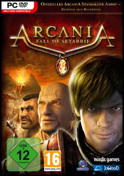 Arcania: Fall of Setarrif