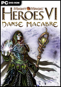 Might & Magic: Heroes VI - Danse Macabre Adventure Pack
