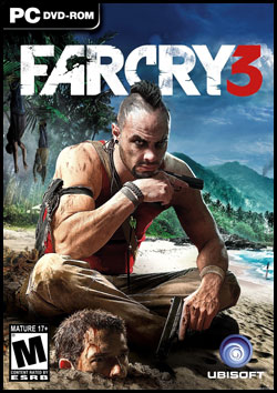 Far Cry 3 Video Game Far Cry 3 Video Game
