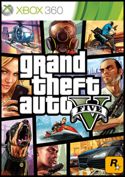 Grand Theft Auto V