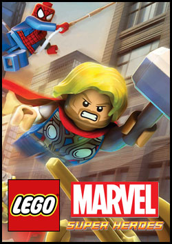 LEGO Marvel Super Heroes
