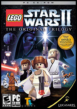 LEGO Star Wars II: The Original Trilogy