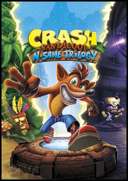 Crash Bandicoot N. Sane Trilogy