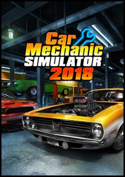 Car Mechanic Simulator 2018