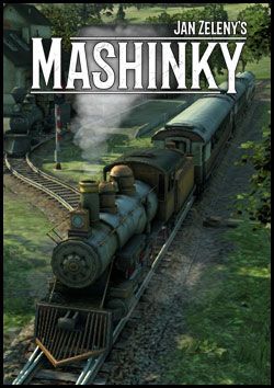 Mashinky