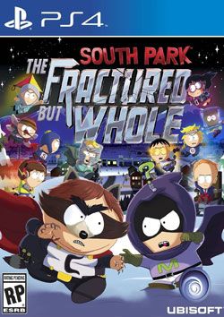 South Park: The Fractured But Whole
