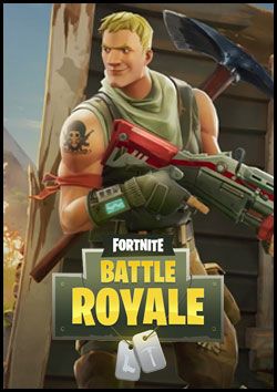 Fortnite: Battle Royale