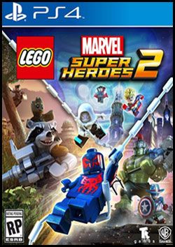 LEGO Marvel Super Heroes 2