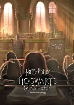 Harry Potter: Hogwarts Mystery