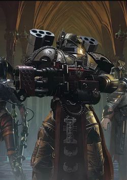Warhammer 40,000: Inquisitor - Martyr