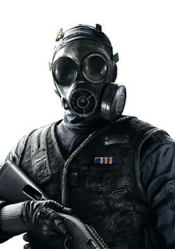 Tom Clancy's Rainbow Six: Siege