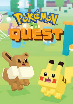 Pokemon Quest