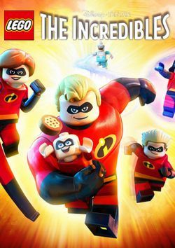 LEGO The Incredibles