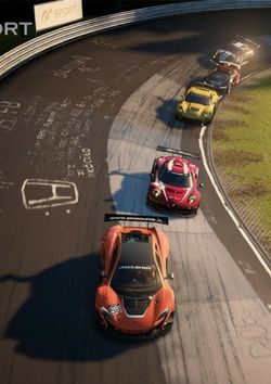 Gran Turismo Sport