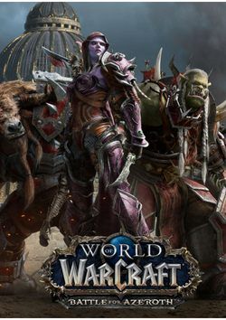 World of Warcraft: Battle for Azeroth