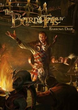 The Bard's Tale IV: Barrows Deep