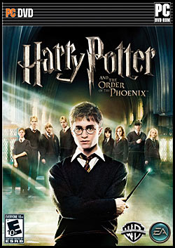 Harry Potter and the Order of the Phoenix