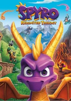 Spyro Reignited Trilogy
