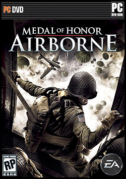 Medal of honor airborne как правильно приземляться