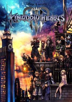 Kingdom Hearts III