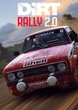 DiRT Rally 2.0