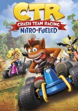 Crash Team Racing Nitro-Fueled
