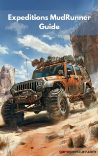 Expeditions MudRunner - Game Guide