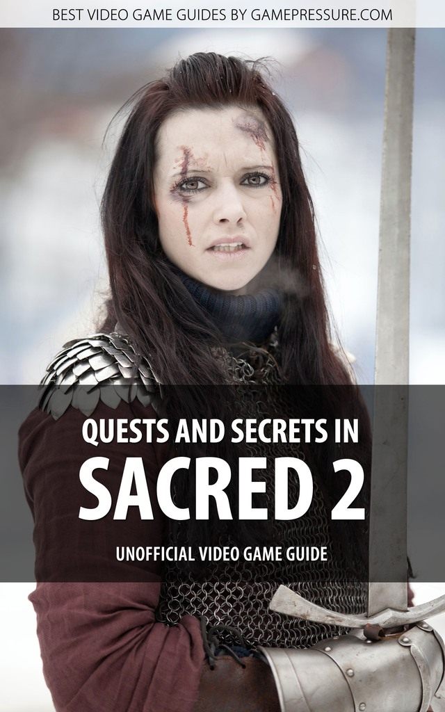 Как установить sacred unofficial hd