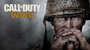 Call of Duty World War 2 (COD WW2) Chain Smoker Trophy / Achievement 