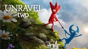 Unravel Two Gameplay Walkthrough Part 2 - Chapter 3 (Every