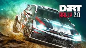 Dirty Rally 2.0: 5 tips to win in Rallycross ++list++