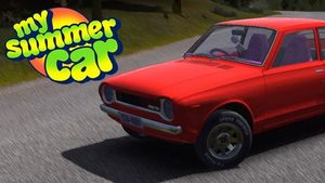 Drunken brawler, My Summer Car Wiki