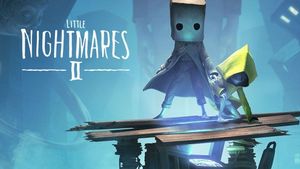 Little Nightmares III on X: Light is the only disinfectant available in  the depths of the Hospital, and treatment has been delayed far too long. #LittleNightmares  II  / X