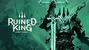 Ruined King: Illaoi - character build, skills, runes