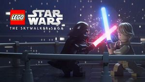 LEGO Skywalker Saga Jedi Text Message walkthrough