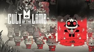 Cult of the lamb - Download - TUTORIAL