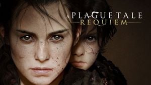 A Plague Tale: Requiem  Motor Accessibility Video – GameAccess
