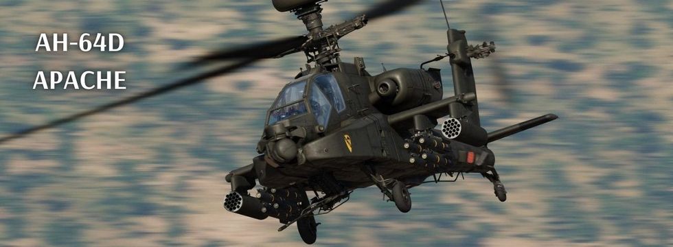 Guía Apache DCS AH-64