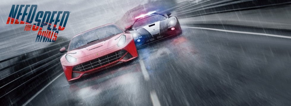 Need for Speed: Rivals