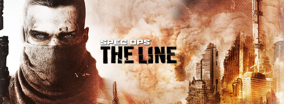 Spec Ops: The Line  Game Guide & Walkthrough