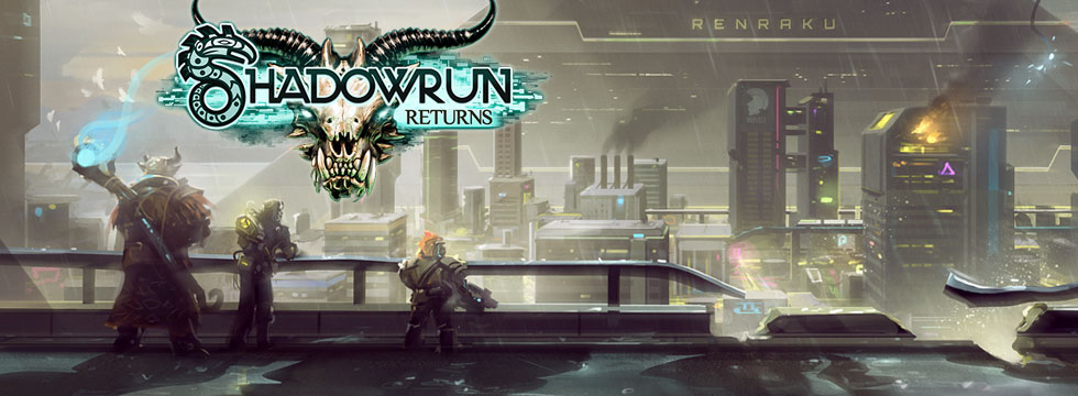 Shadowrun Returns Game Guide & Walkthrough