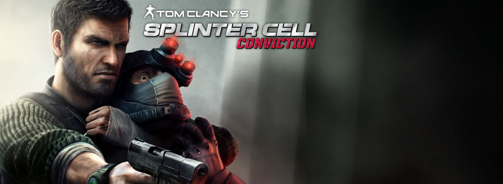 Splinter Cell: Conviction, Game Review - RUKUS magazine