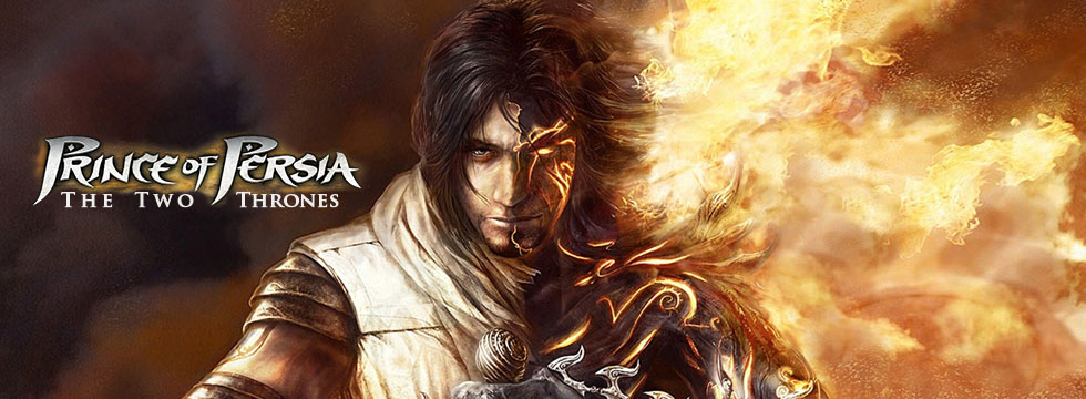 Prince of Persia: The Two Thrones - Walkthrough Part 11 