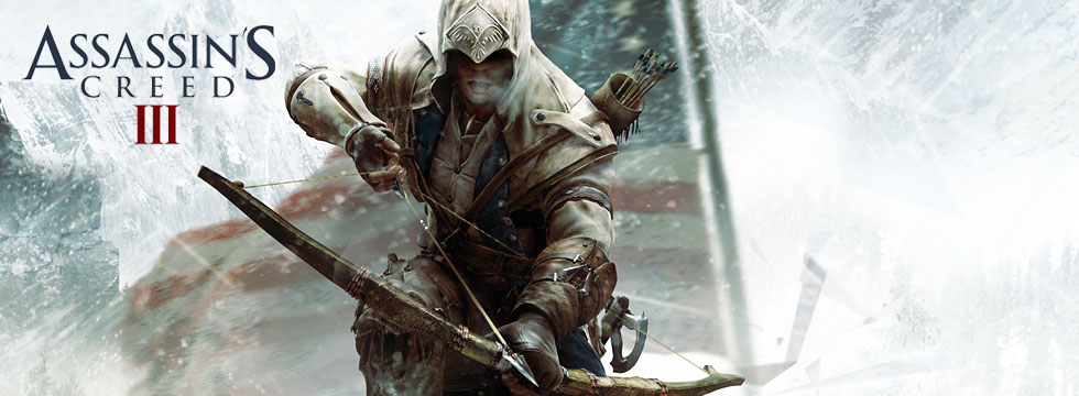 Assassin's Creed 3 Walkthrough 