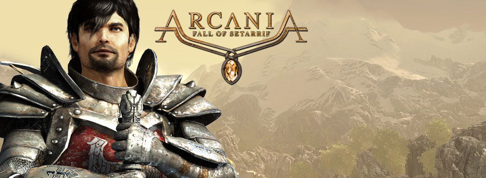 Arcania: Fall of Setarrif Game Guide & Walkthrough
