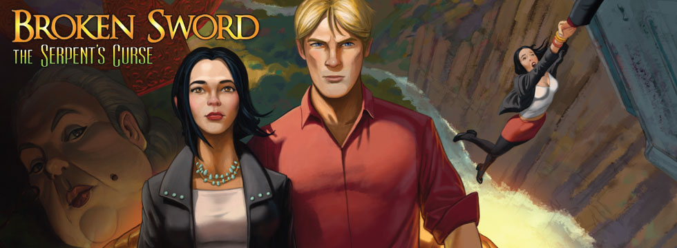 Broken Sword: The Serpent's Curse Game Guide