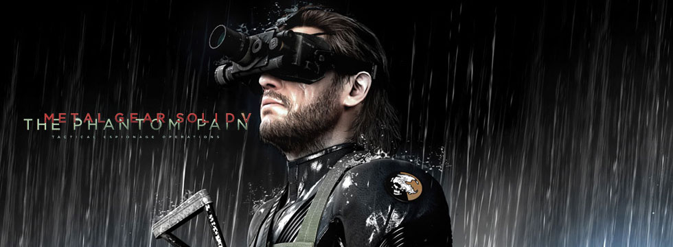 Metal Gear Solid V: The Phantom Pain Game Guide & Walkthrough