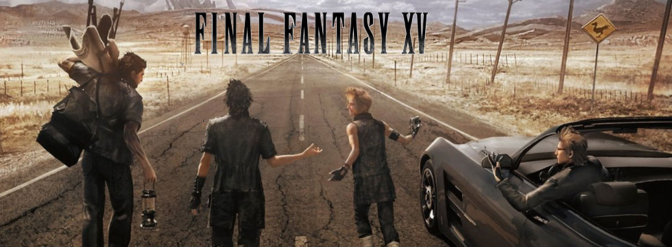 Guía del juego Final Fantasy XV