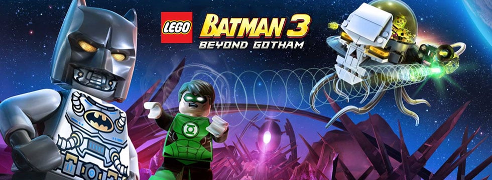 LEGO Batman 3: Beyond Gotham Game Guide & Walkthrough